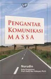 Image of Pengantar Komunikasi Massa